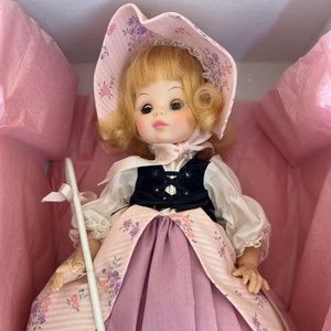 Madame Alexander Doll Little Bo Peep